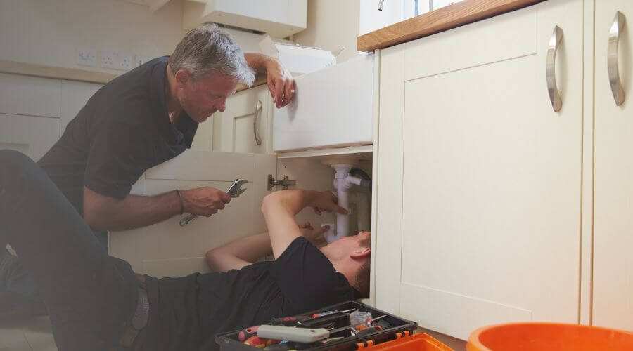 Professional expert plumbing services in Axton, VA